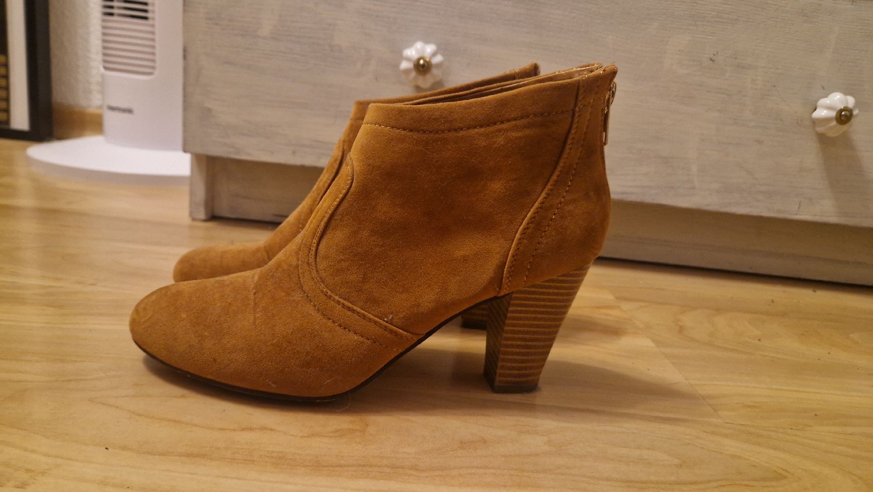 Scarpe da donna: AMISU High Heels – Nuovo (secondo la descrizione) da Muhen venduto da Picasso97 1