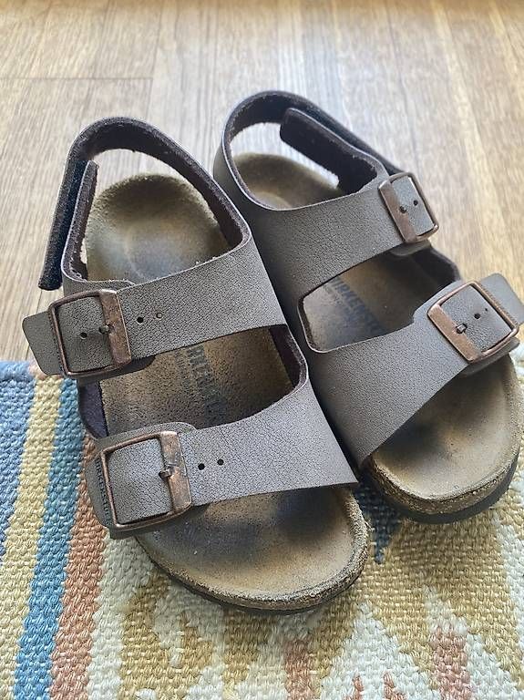 Scarpe per ragazzi: Birkenstock 28 – Usato da Zürich venduto da Nin_1543c 3