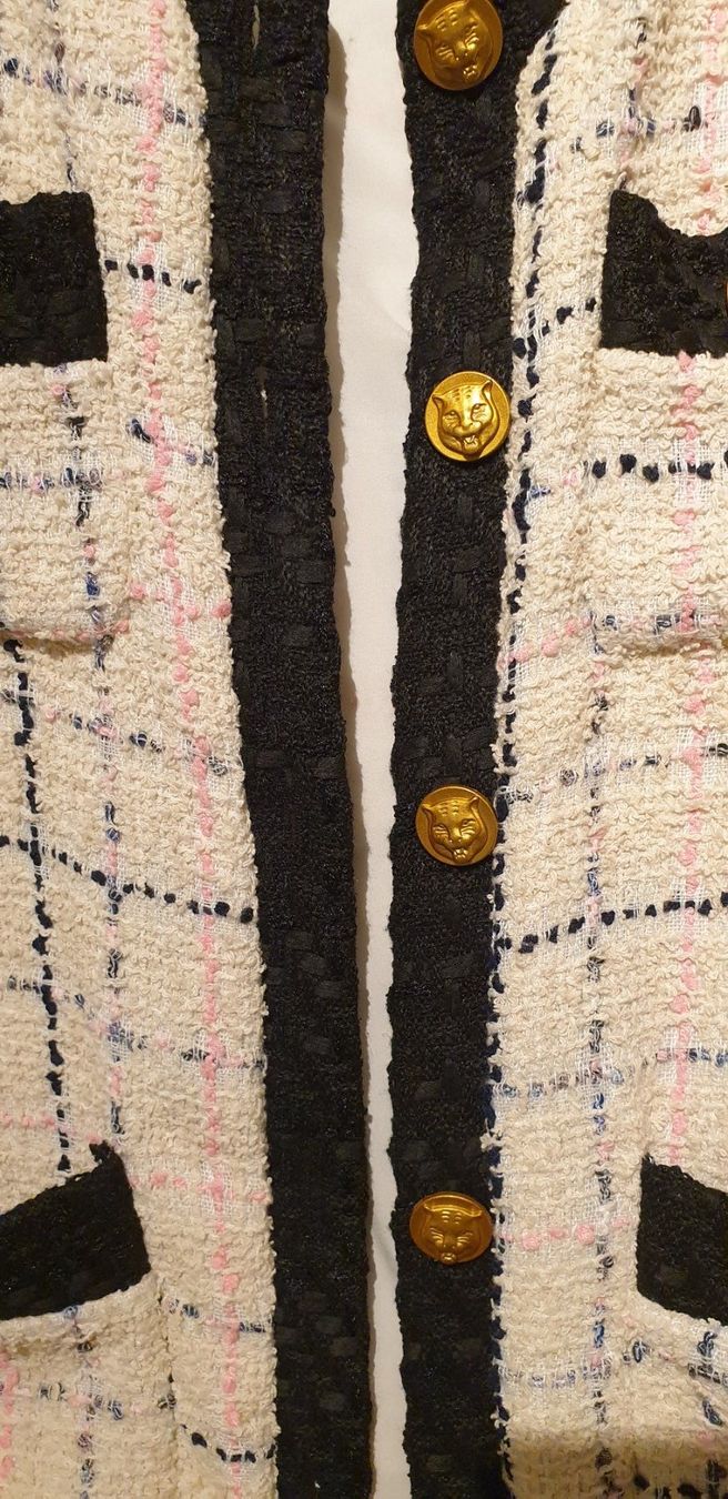 Giacche: Jacke Tweed neu Gr. 40 – Nuovo e nell'imballaggio originale da Wettswil venduto da the_jr6l 2