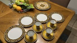 Rosenthal Versace Barocco Kaffeegeschirr