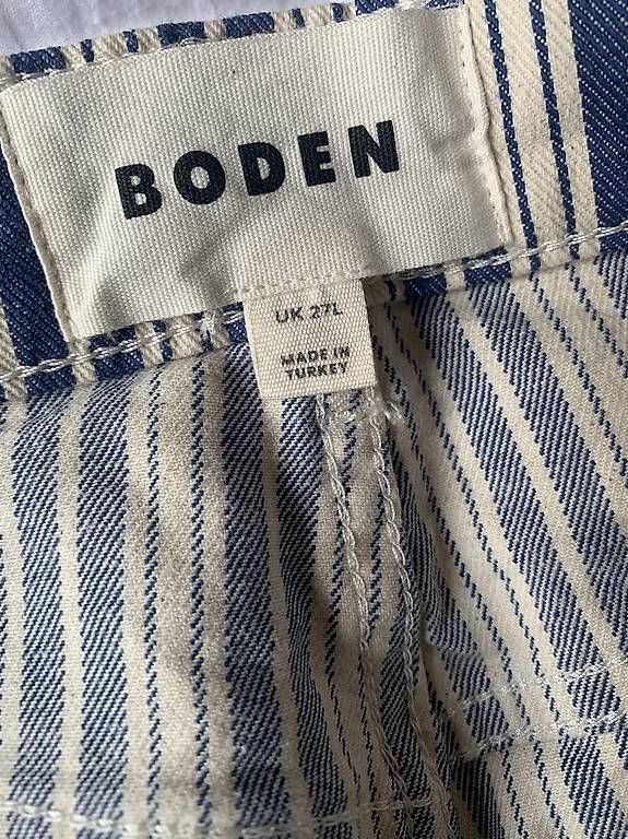Jeans: Baumwolljeans Boden 27 lang NEU – Gebraucht aus Bern von User84 2