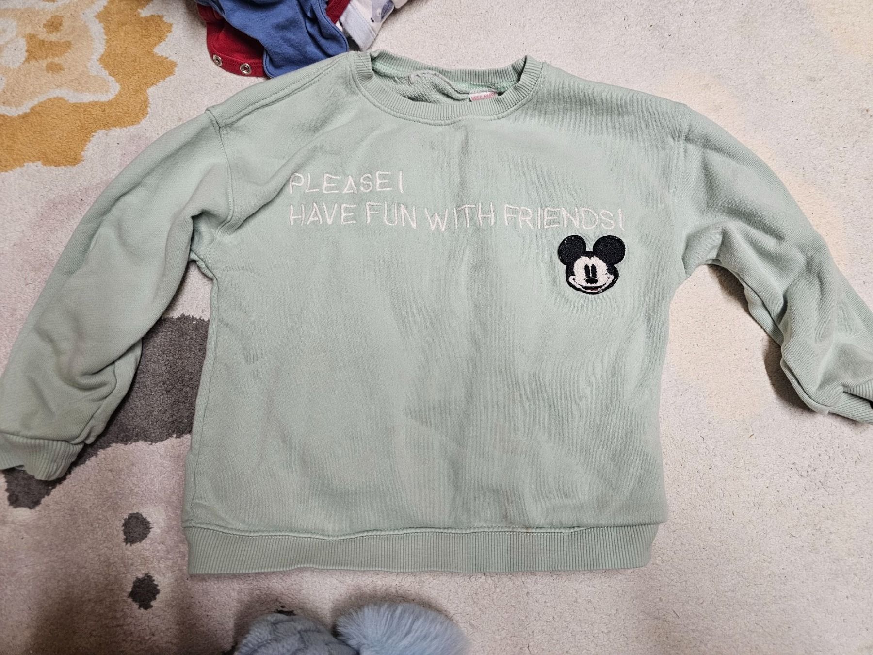 Zara Maglioni & Felpe: Zara Disney Pullover 104 – Nuovo (secondo la descrizione) da Berg TG venduto da lisboa.sky 1