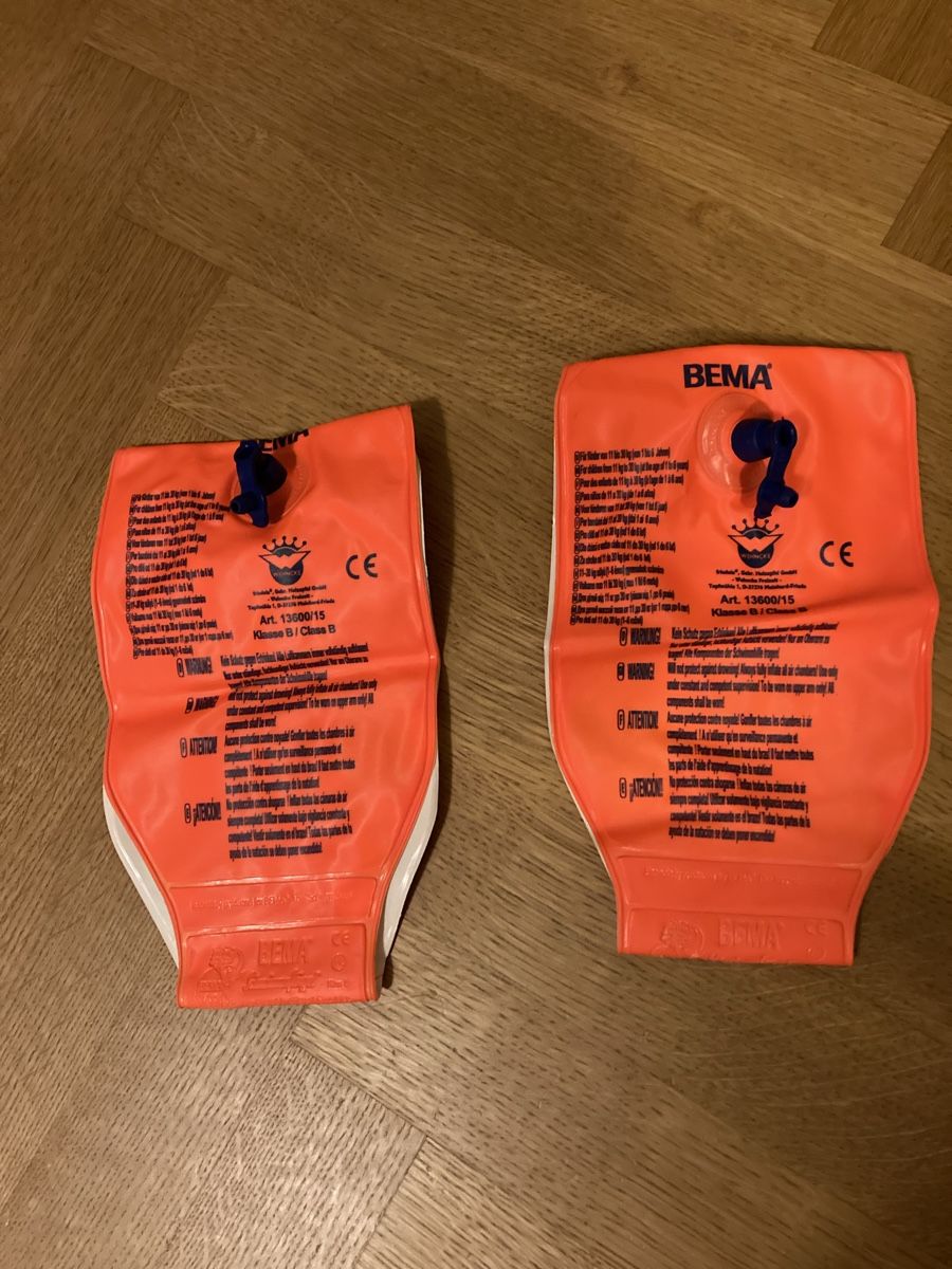 Salvagente: Schwimmflügel – Usato da Riehen venduto da Grayje4