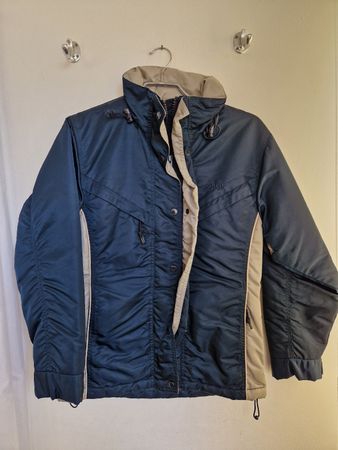 Rose Schott Winterjacke Damen Gr. S