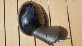 Specchietto laterale sinistro per MINI One R56 2007-2013