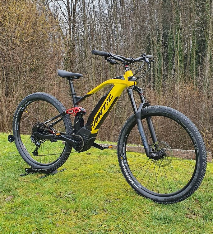 Fantic EBike Kaufen auf Ricardo