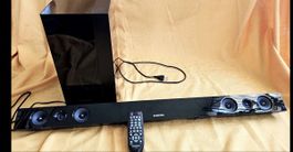 Samsung HW-F450 Soundbar mit Subwoofer guter Zustand