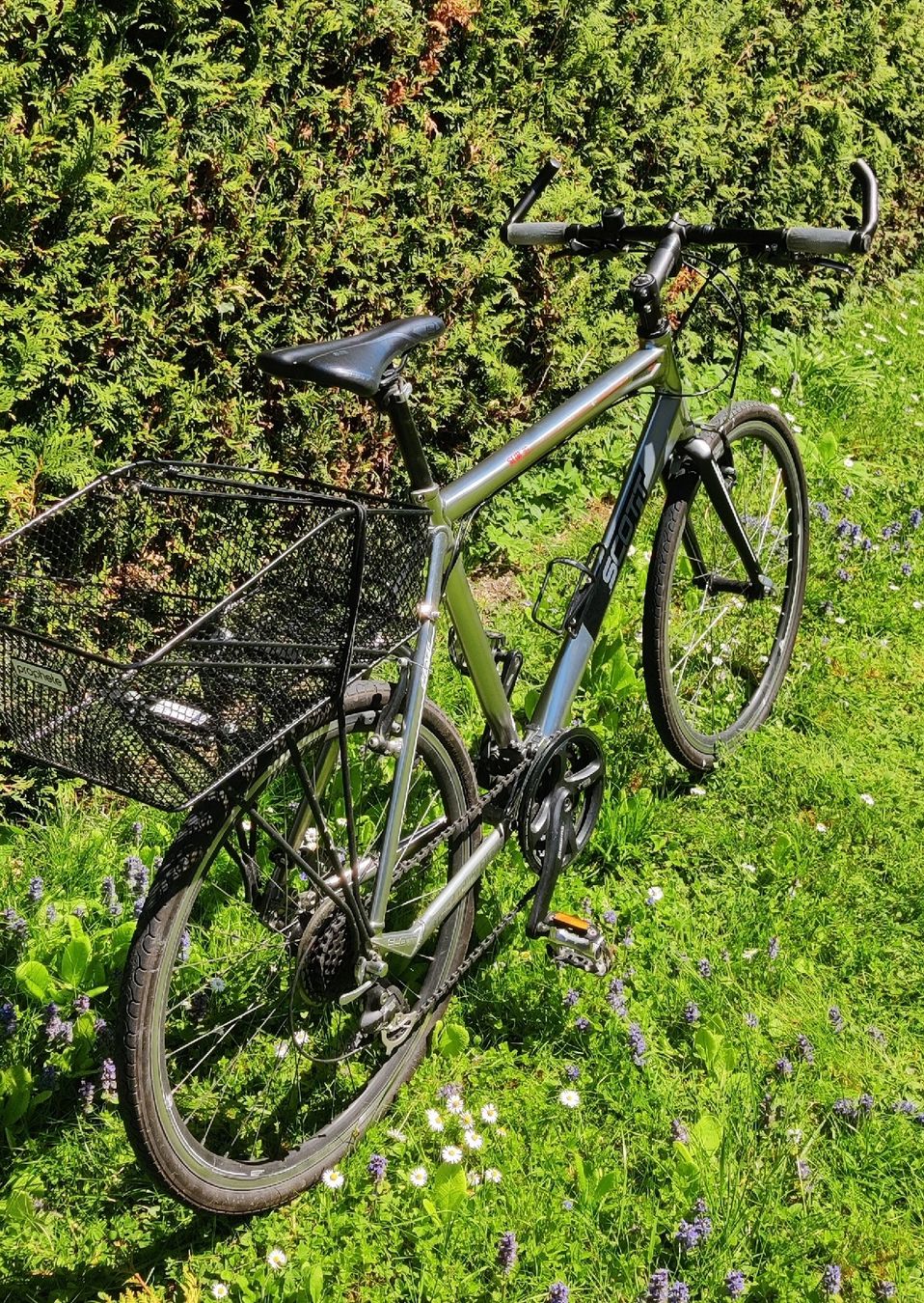 Scott Vélos: Scott SUB 30 – D'occasion à Winterthur par brdmnky 2