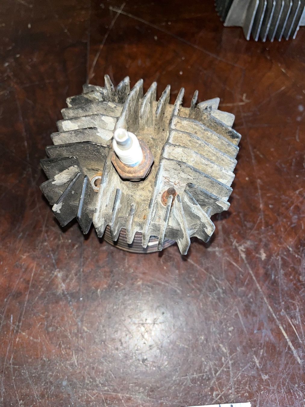 Cilo Pièces pour mobylette: Pony/Cilo Mofa Zylinderkit – D'occasion à Fahrni b. Thun par berger_tuning34 6
