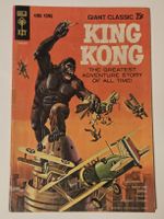 KING KONG #1 (Gold Key, 1968) Giant Classic Comic Book