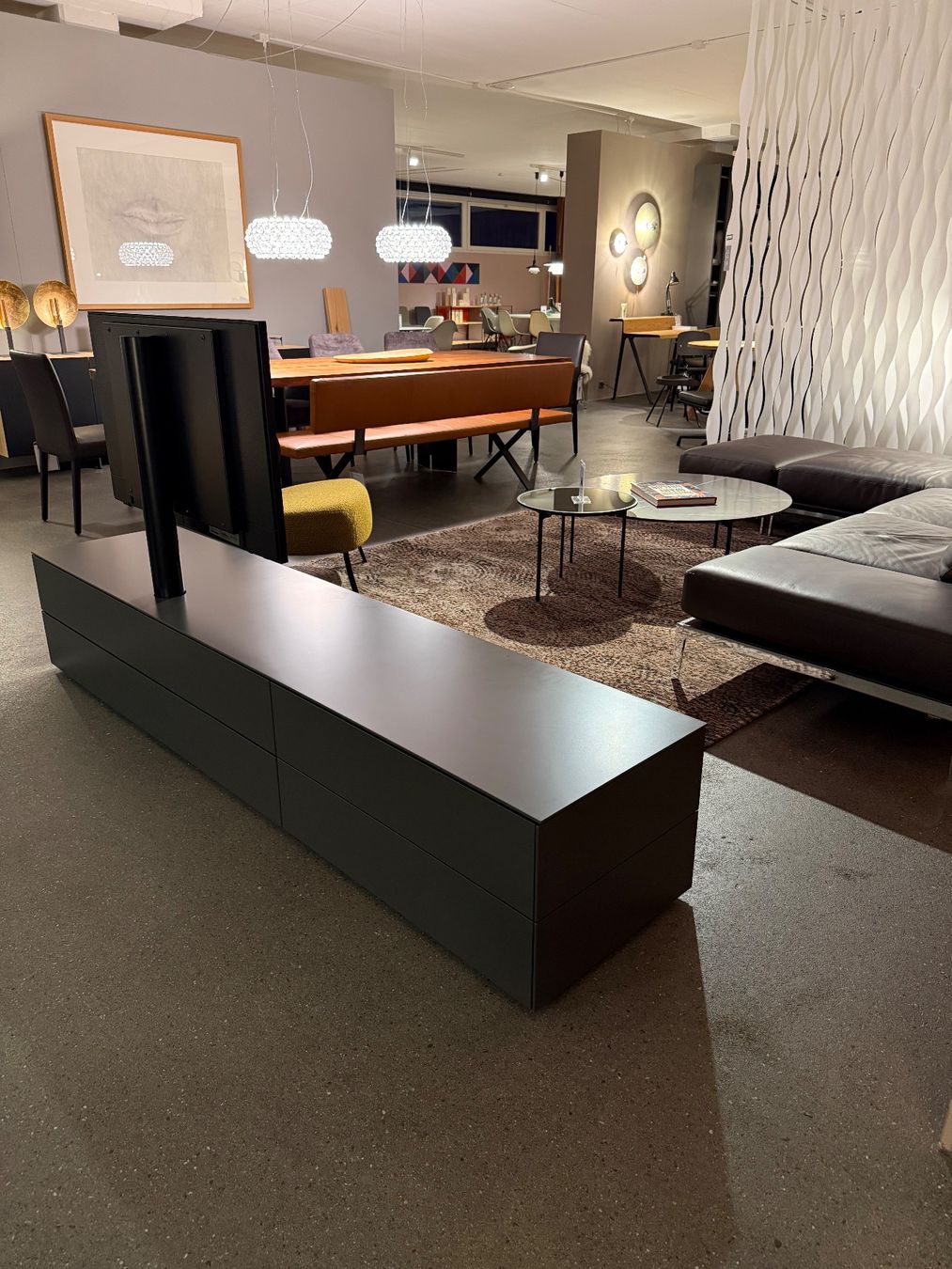 Kettnaker Mobili TV: Media Sideboard SOMA Kettnaker – Nuovo (secondo la descrizione) da Kriens venduto da AmreinWohnen 1