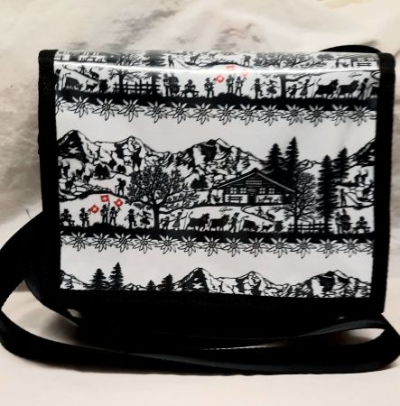 Blachen - Handtasche Neu CHF. 32.00
