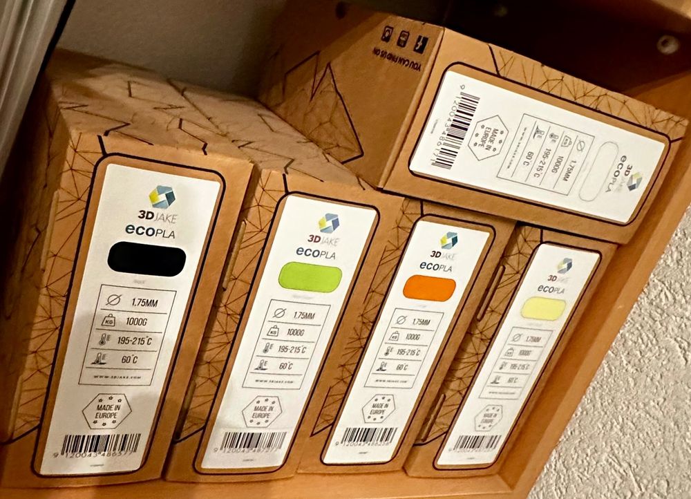 Creality Imprimante 3D: Creality Ender-3 V2 Neo + filaments – Neuf avec emballage d'origine à Courrendlin par fdb222 5