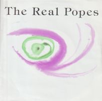 THE REAL POPES - rare Swiss Synthi Pop Band von 1987