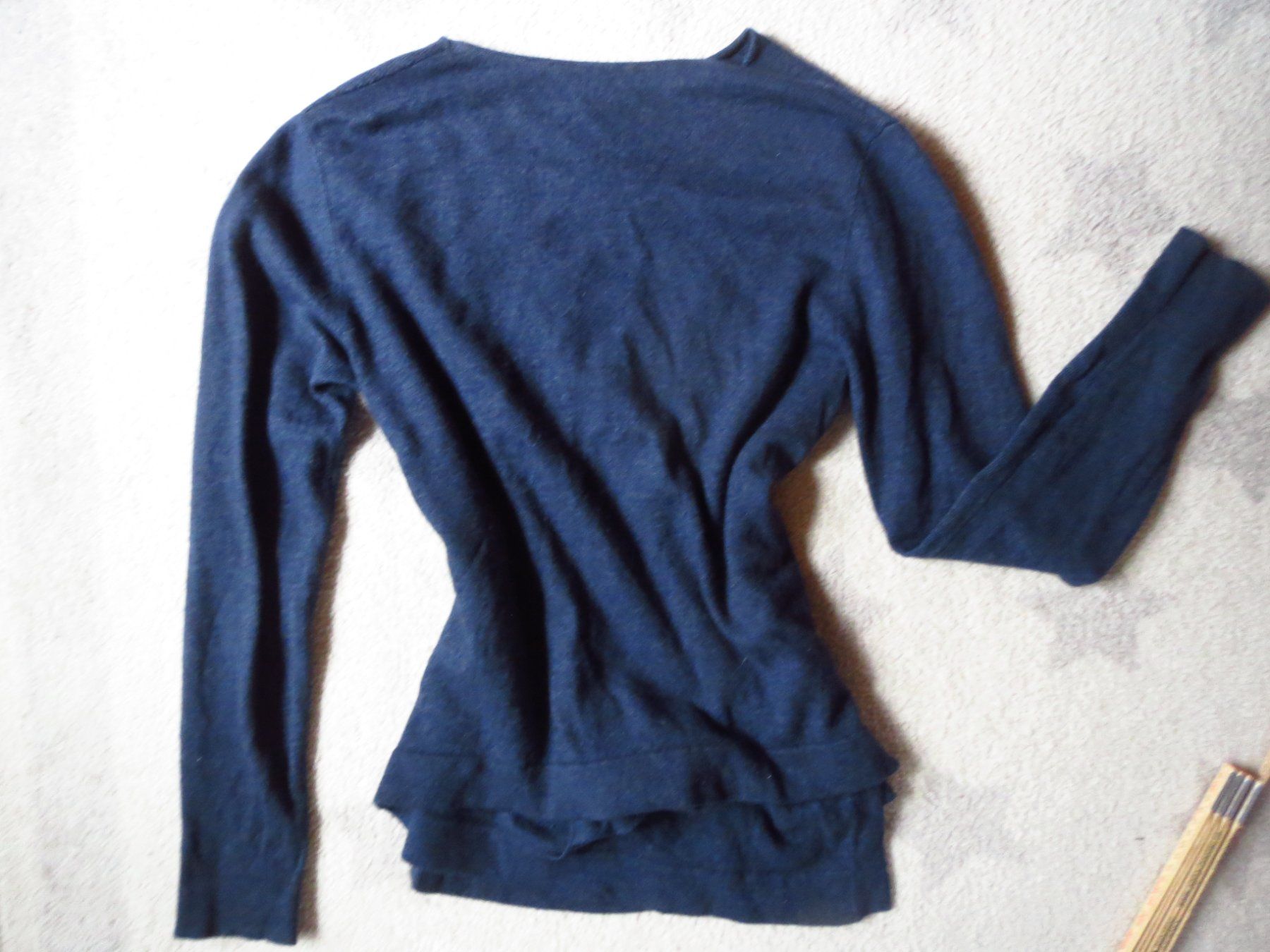 Giacche: schöne CASHMERE COLLECTION Damen Jacke Gr L – Usato da Kiental venduto da Anna8702 6