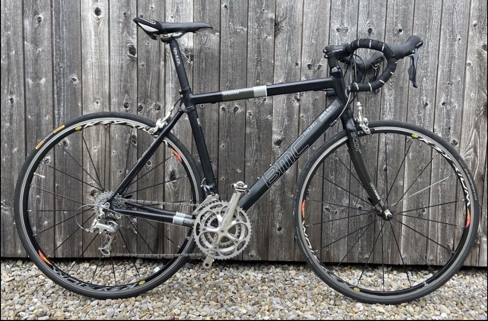 Vélo de route BMC streetfire SSX ARF02 (Gebraucht) in La Tour-de-Trême ...