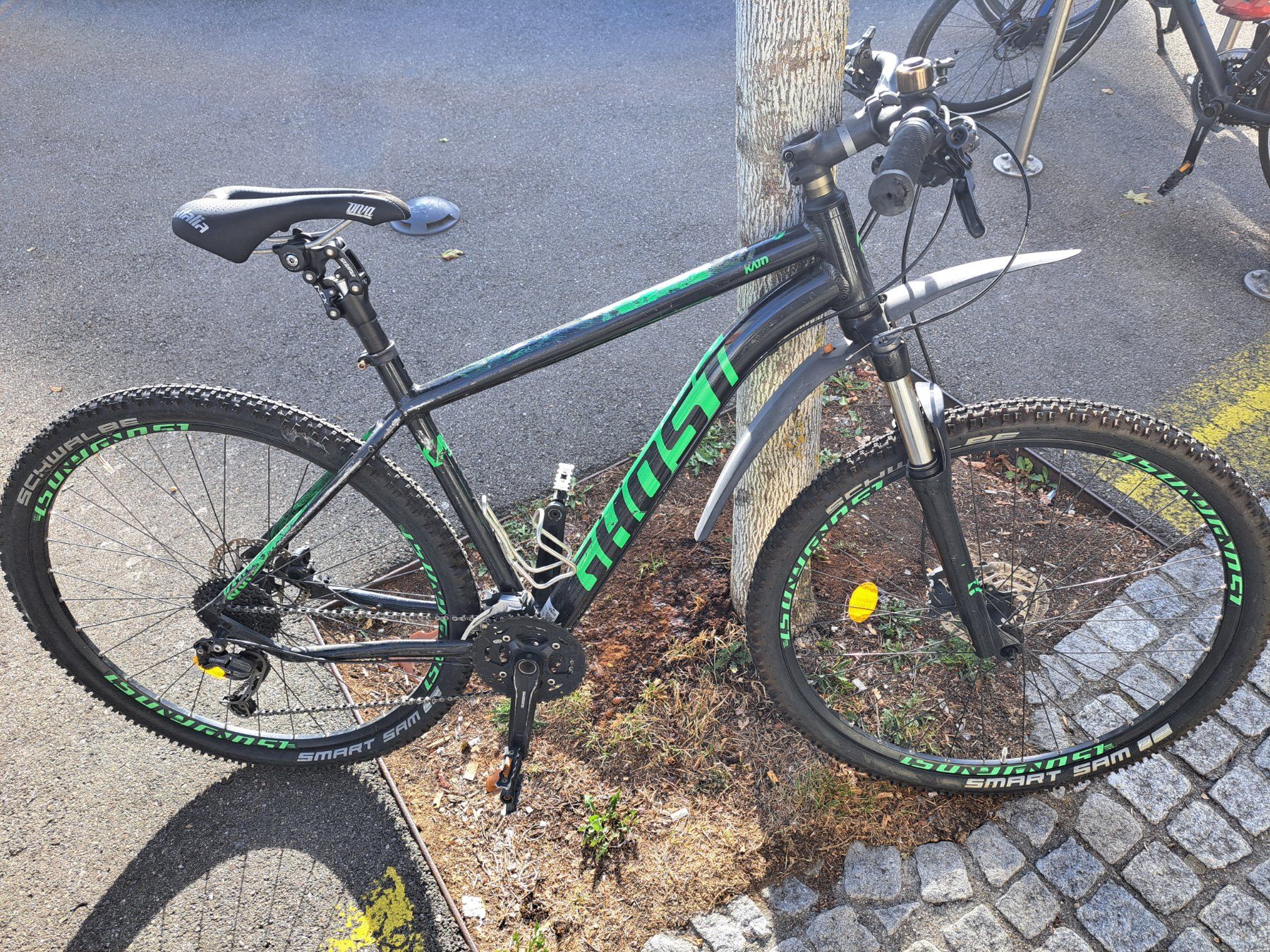 Ghost Velos: Mountainbike 29" Ghost Kato 4.9 – Gebraucht aus Zürich von sha_25gt 1