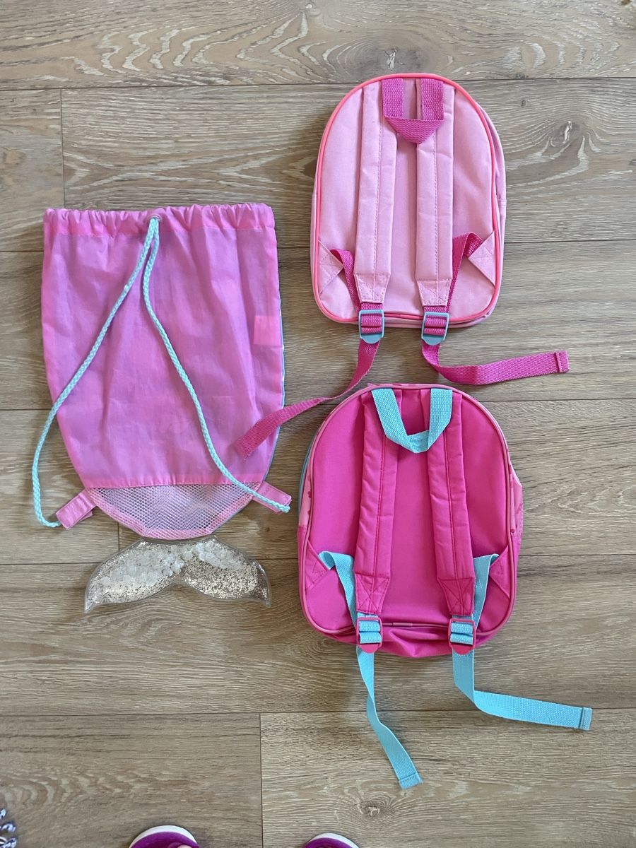 Kindertaschen: Peppa Wutz Rucksäcke / Sporttasche – Gebraucht aus Deitingen von ALE-3891 1