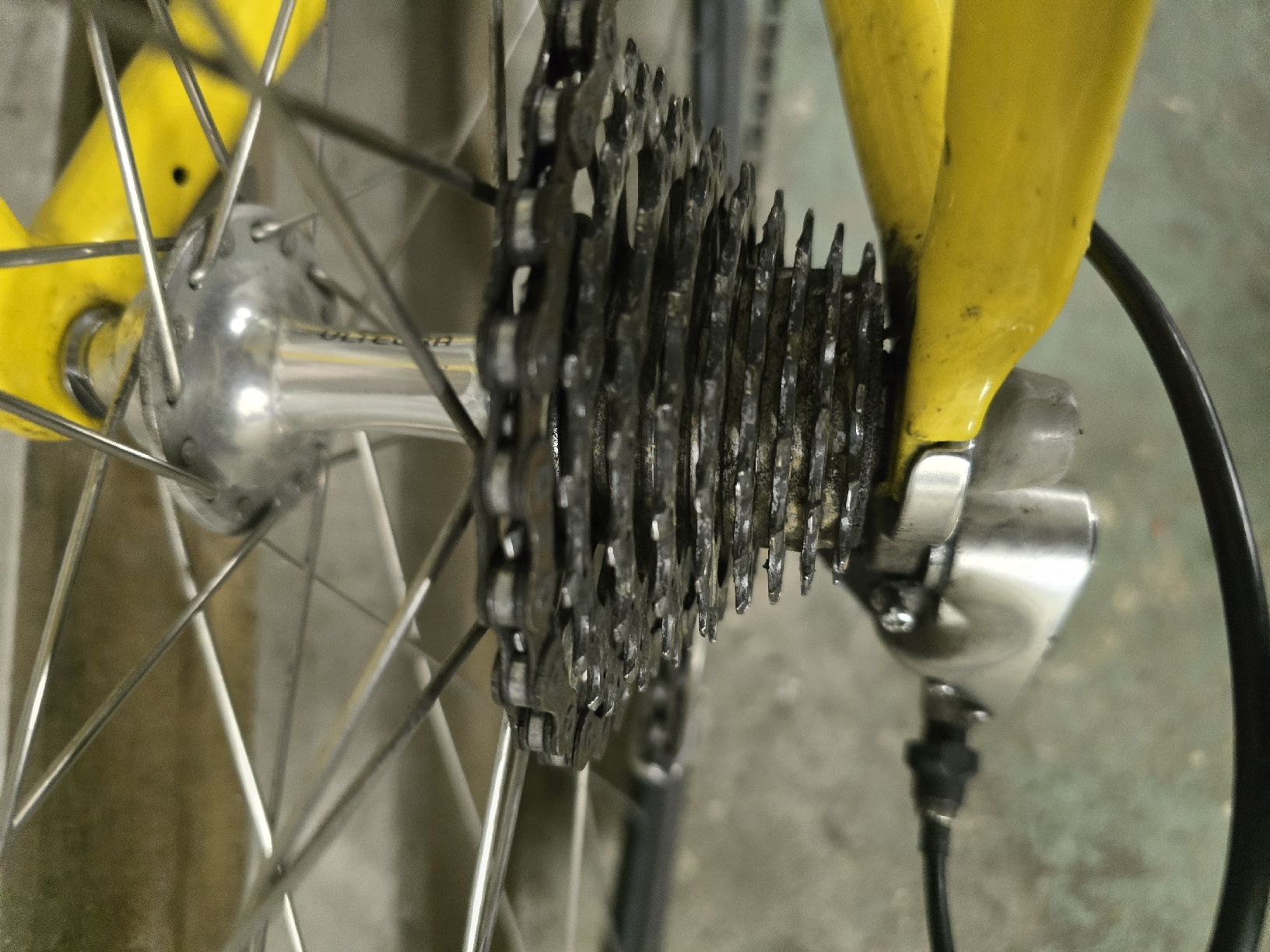 Cube Vélos: Rennvelo CUBE Streamer Comp – D'occasion à Zürich par Jovi8 6