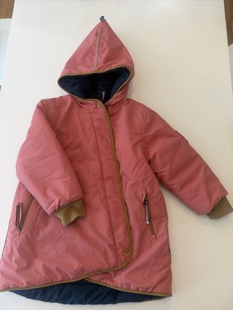 Neuwertig: Finkid  Winterjacke Likka Tukki 110/120