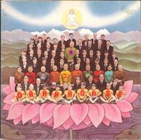 Harrison George: Dark Horse LP