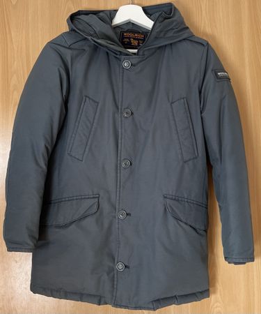Woolrich Daunenjacke Grösse 140