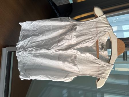 Damen Bluse weiss Grösse M guter Zustand
