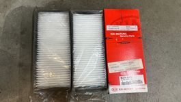 Original KIA Carens 02-06 POLLENFILTER 0K2FA6152X