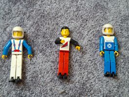 Lego Technik Figuren 3 Stück