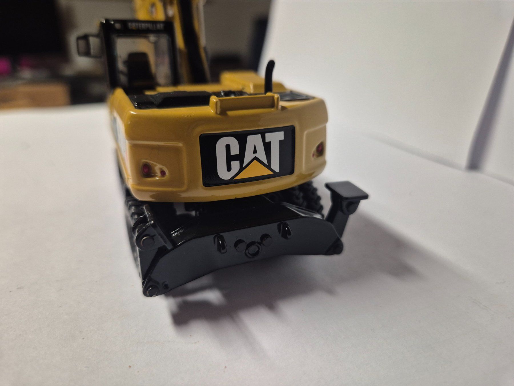 Caterpillar Kit di modellismo & Modellini statici: CATERPILLAR M316 D – Usato da Moutier venduto da cat365 1