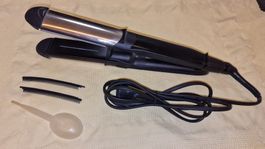 Glätteisen Babyliss Steam Pure