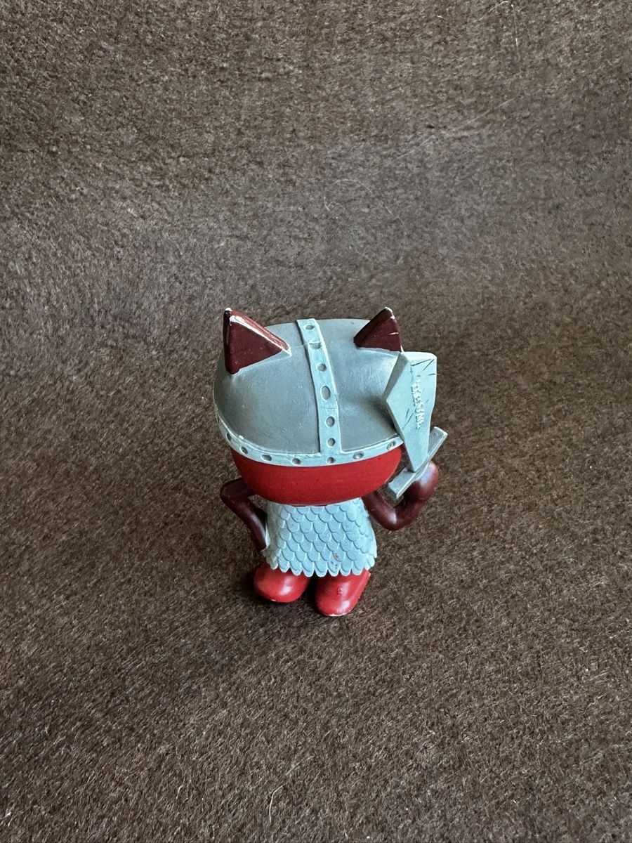 Tonies Statuette: Toniebox Figur - Ritter – Nuovo (secondo la descrizione) da Forch venduto da sv94 2