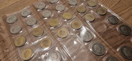 Div. 10Rp. und 5 Rp. Schweiz