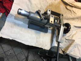 Schaublin Hebel Reitstock W25