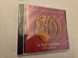 LA ROSE DU SABLE - THINKING OF YOU (NEU)