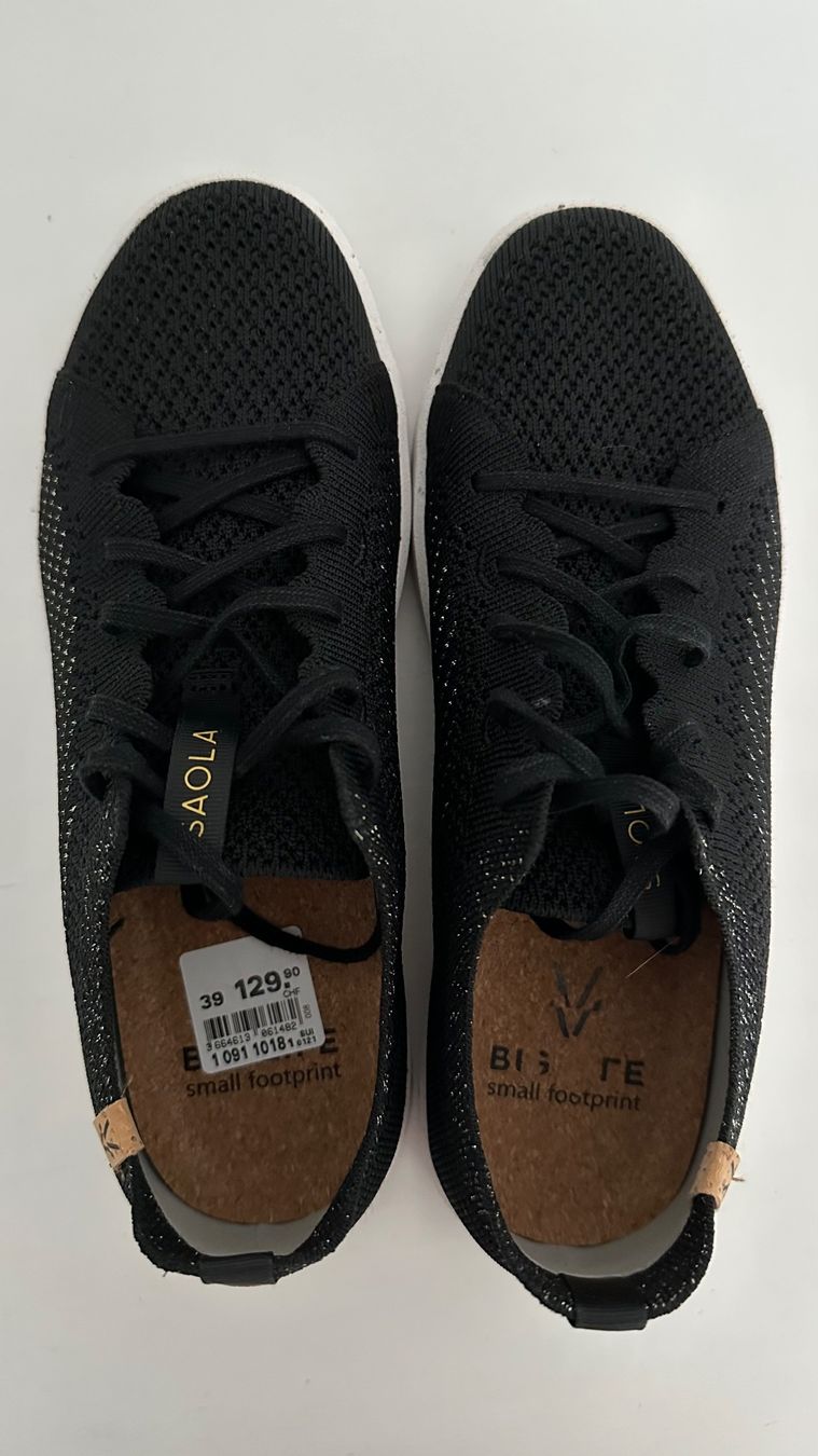 Chaussures femmes: Sneaker Saola Gr. 39 – Neuf (Voir description) à Bonstetten par Schnurgerade