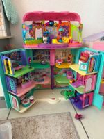 Gabby‘s Puppenhaus mit allen Zimmern