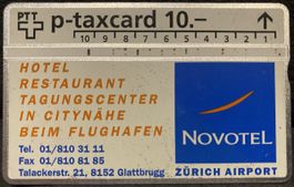 P-Taxcard 
