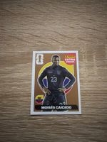 Panini WM extra moisés Caicedi