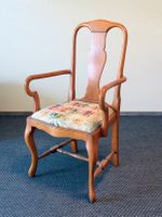 6 Vintage Stühle der italienischen Marke SELVA