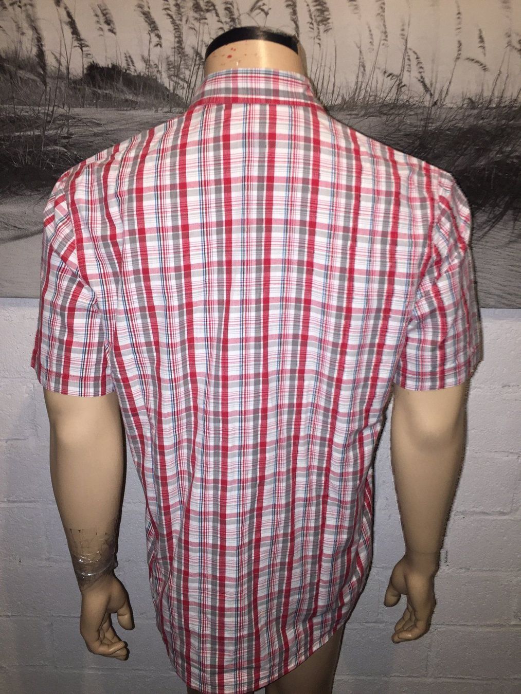 Mckinley Camicie: MC KINLEY Chemise / Hemd taille / Grosse M – Usato da Cossonay-ville venduto da Super-Price-Quality 7