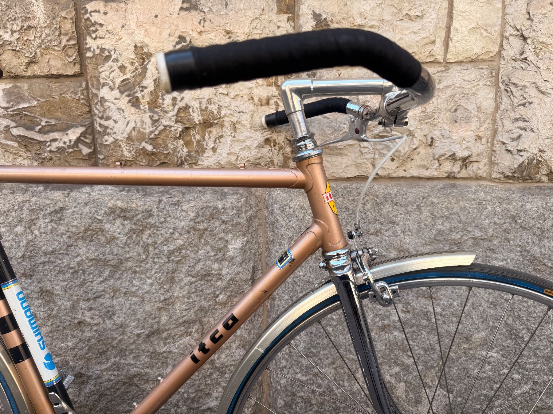 Velos: ITCA Gentlemans Racer 55cm – Gebraucht aus Zürich von Charles028 3