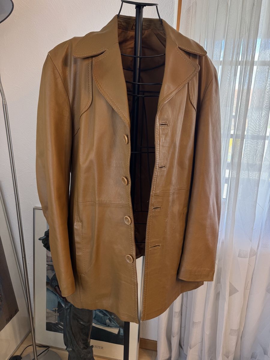 Giacche: Lederjacke Blazer – Usato da Obfelden venduto da tan_9lj9 1