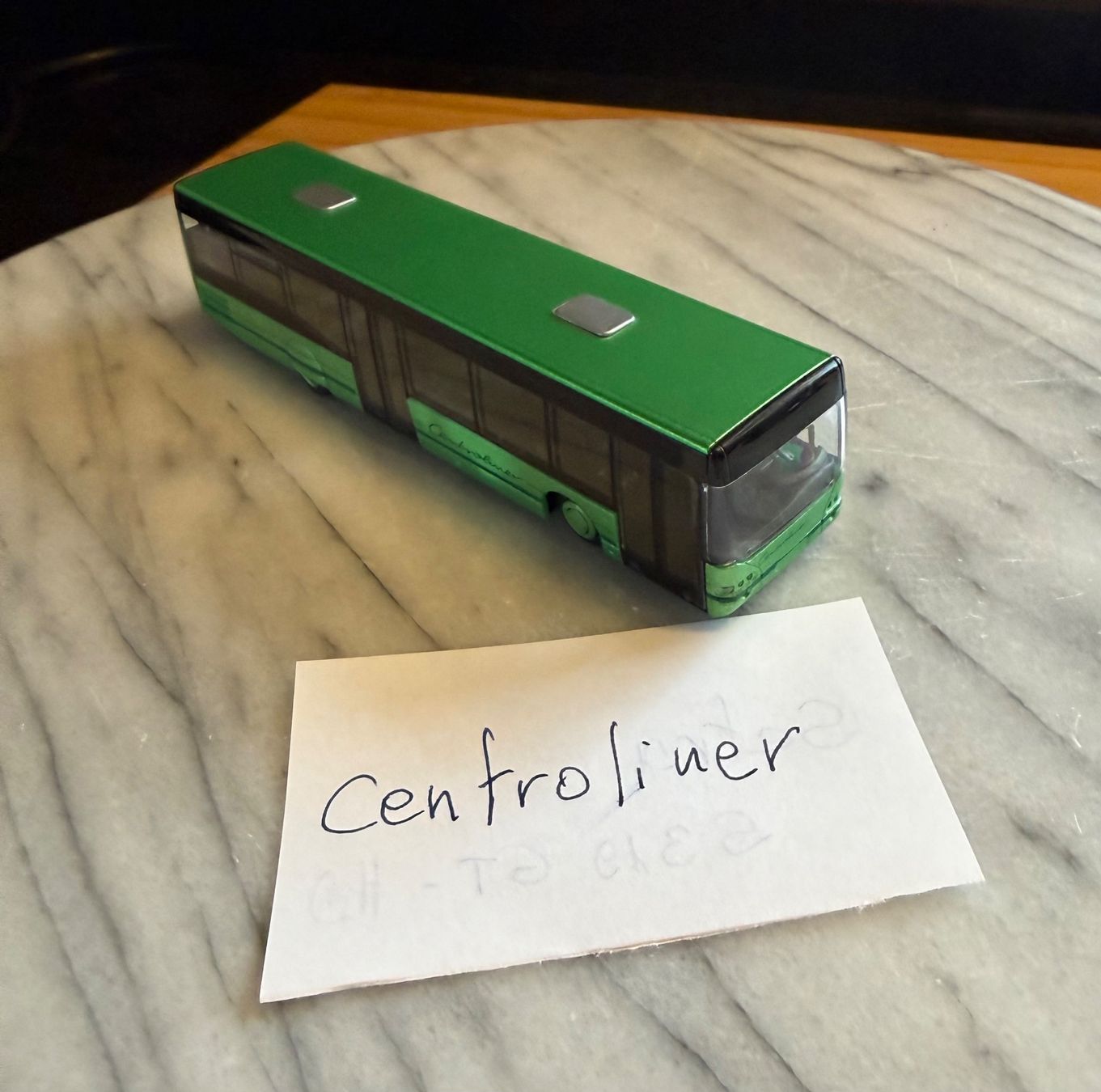 Rietze Kit di modellismo & Modellini statici: Autobus miniature  Neoplan Centroliner – Nuovo (secondo la descrizione) da Charmey (Gruyère) venduto da Schimmelblau 1