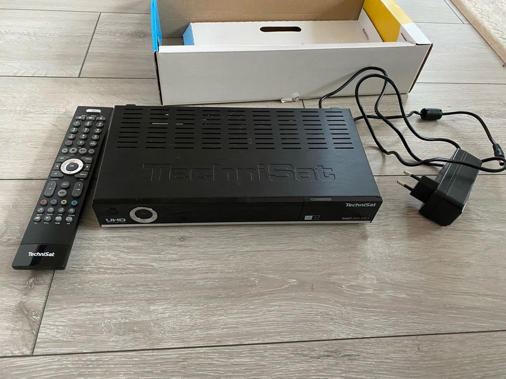 Technisat UHD Receiver Kaufen auf Ricardo