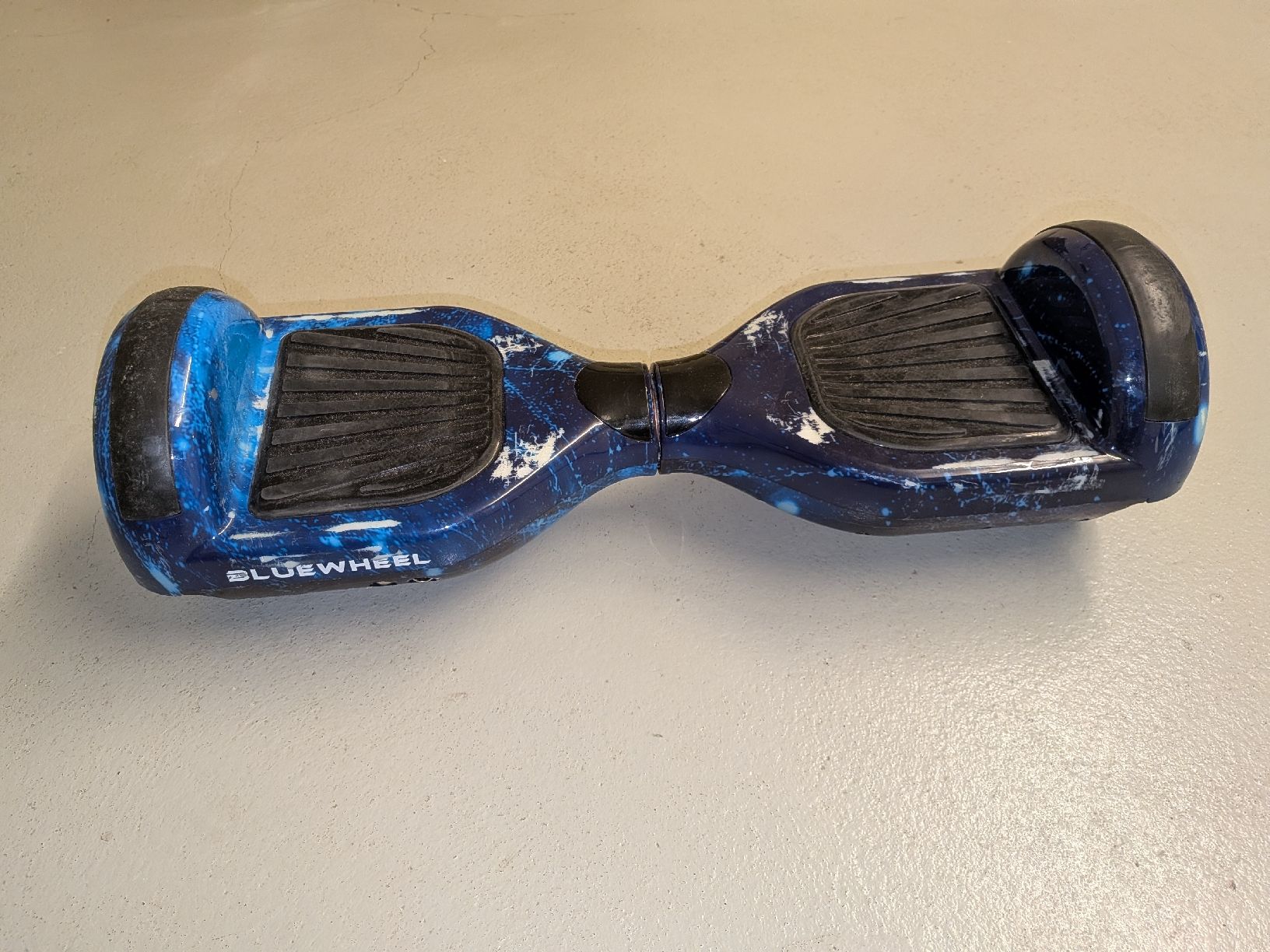 Hoverboards: Hoverboard inkl. trolley – Defekt aus Neftenbach von REX_85 1