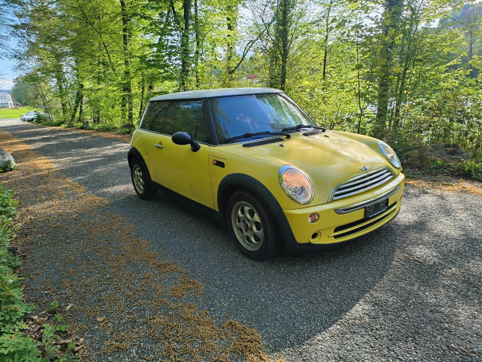 Mini Autos: Mini Cooper.2004.mit MFK – D'occasion à Fulenbach par Elektronik 4