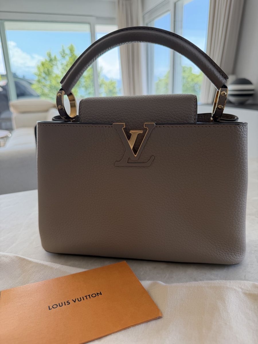 Borse da donna: Louis Vuitton Capucines BB – Usato da Pully venduto da HOTMI00 2