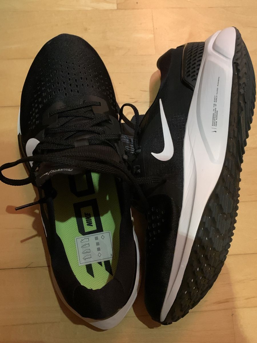 Nike Scarpe da uomo: Nike ZOOMX Grösse 45,5 Neu – Nuovo (secondo la descrizione) da Müllheim Dorf venduto da Dimitricardo 1