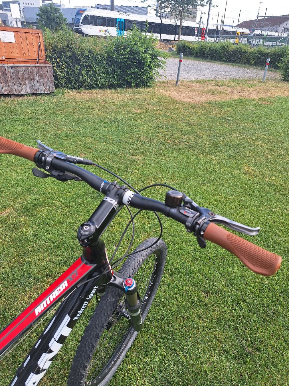 Giant Velos: echtes Mountainbike Giant Anthem. X3 – Gebraucht aus Winterthur von bis_6s2h 2